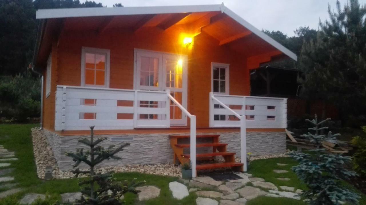 Lesny Domek Miedzyzdroje Kültér fotó